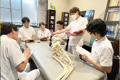 患者様に本気で向き合います