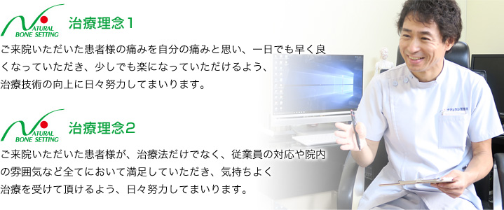 治療理念